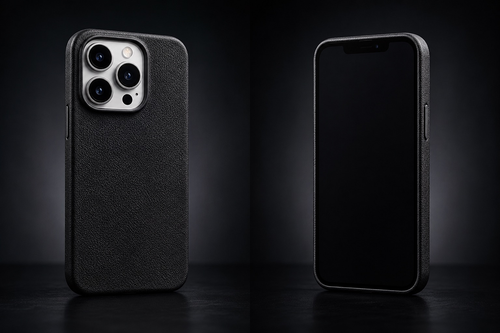 Mountivex Leather Case