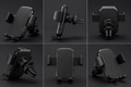 Mountivex AirGrip 360 – Universal Car Air Vent Phone Holder